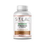 Solac Solal Tyrosine 250MG 180 Caps