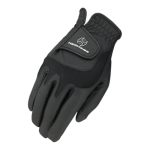 Heritage Elite Show Gloves Size 11 Black