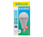 LED Emergency Light 7W E27 Light