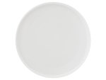 White Basics High Rim Plate