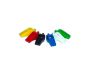 Sports Training Whistle VPW-PL10S12 Plastic - 6 Piece