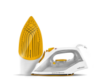 Mellerware Titanium Gold Steam Dry Sprat Iron - 23220P