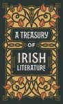 A Treasury Of Irish Literature Barnes & Noble Omnibus Leatherbound Classics Leather Fine Binding