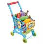 46-PIECE Kid's MINI Shopping Cart