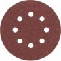 Bosch - 125MM/240 Sanding Sheet For Orbit Sanders
