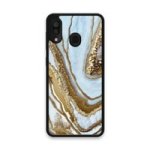 Custom Printed Tpu Cases - Samsung Galaxy A20 Samsung Galaxy A30 & 39 Blue Marble& 39 By