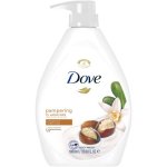 Dove Pampering Body Wash Shea & Vanilla 1L