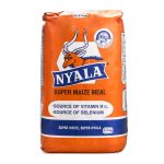 Nyala Super Maize Meal 2.5 Kg