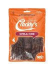 Crackly Biltong 50G Chilli Mix