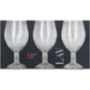 Misket Stemmed Beer Glasses 3-PACK