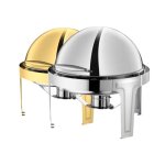 – Round Chafing Dish