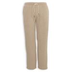 Sage Beige Jogger Pants