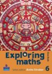 Exploring Maths: Tier 6 Class Book Paperback