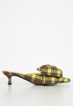 Jeffrey Campbell Ruban - Yellow Plaid
