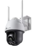 TP-link Vigi C540-W 4MP Outdoor Full-colour Wi-fi Pan Tilt Ip Camera H.265+