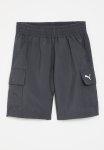 Puma Ess Woven Cargo Shorts B - Galactic Gray