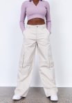 Cargo Pant - Light Stone