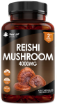 Reishi Capsules