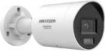 Hikvision DS-2CD2087G3-LIY 8MP Smart Hybrid Light With Colorvu 2.8MM Fixed MINI Bullet Network Camera 40M Ir 130DB Wdr RJ45 10
