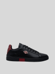 Mens Polys M Rhombus Sa Sneakers In Black - Black 11