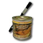 Chocolate Body Paint