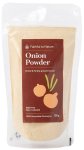 Faithful To Nature Ftn Onion Powder