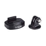 GoPro Tripod Adapter With Qr Adapter