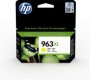 HP 963XL Yellow High Yield Printer Ink Cartridge Original 3JA29AE Single-pack