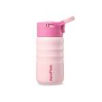 355ML Kids Straw Sip Collection Limited Edition Flask Pink
