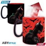 Dc Comics - Mug Heat Change - 460 Ml - The Batman - Buy Online At 7 Triple 7