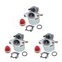 Mowers Carburetor For Briggs & Stratton Engine 799868 498254 497347