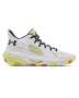 Ua Hovr Havoc 3 Basketball Shoes - Halo Gray / Halo Gray / BLACK-104 / 44382