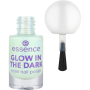Essence Glow In The Dark MINI Nail Polish 01