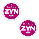 Black Cherry 6MG MINI Nicotine Pouches 15 Pack