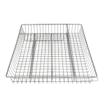 Chrome Draw Divider SGN2643