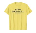 Team Goodwill Proud Family Surname Last Name T-Shirt
