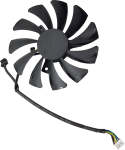 MicroWorld Vga FANS 85 Mm