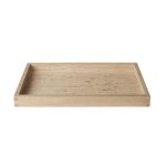 Tray Oak Borda Medium