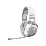 HS80 Max Wireless Premium Carbon Headset Spatial Audio 50MM Audio Drivers Omni-directional Microphone - Pc Mac PLAYSTATION-CA-