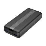 Intouch Pd Powerbank – 20000MAH – Black