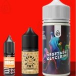 Golden Donut – Coffee Dunked Cinnamon Flavouring Kit 120ML