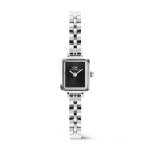 Quadro MINI Arch 3LINK Silver Watch