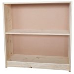 File Rack 900X900X280 Raw - Mb Pine