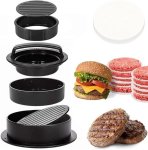FOR002 Plastic Food Clips Kitchen Tool Set