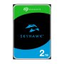 Seagate Skyhawk Surveillance 2TB 256MB 3.5" Sata Hdd