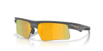 Oakley - Bisphaera Speed - Matte Carbon prizm 24K Polarized