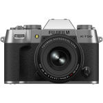 Fujifilm X-T50 Silver + Xf 16-50MM F 2.8-4.8 R Lm Wr Mirrorless Camera Kit