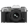 Fujifilm X-T50 Silver + Xf 16-50MM F/2.8-4.8 R Lm Wr Mirrorless Camera Kit