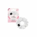 Sprunchie Extra Hold Pure White