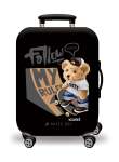 Printed Luggage Protector - My Rules Only - XL